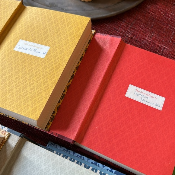 Vintage book set - Picture 15 of 16